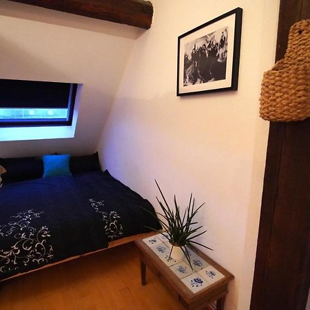 Dachgeschosswohnung Hannover Eksteriør bilde